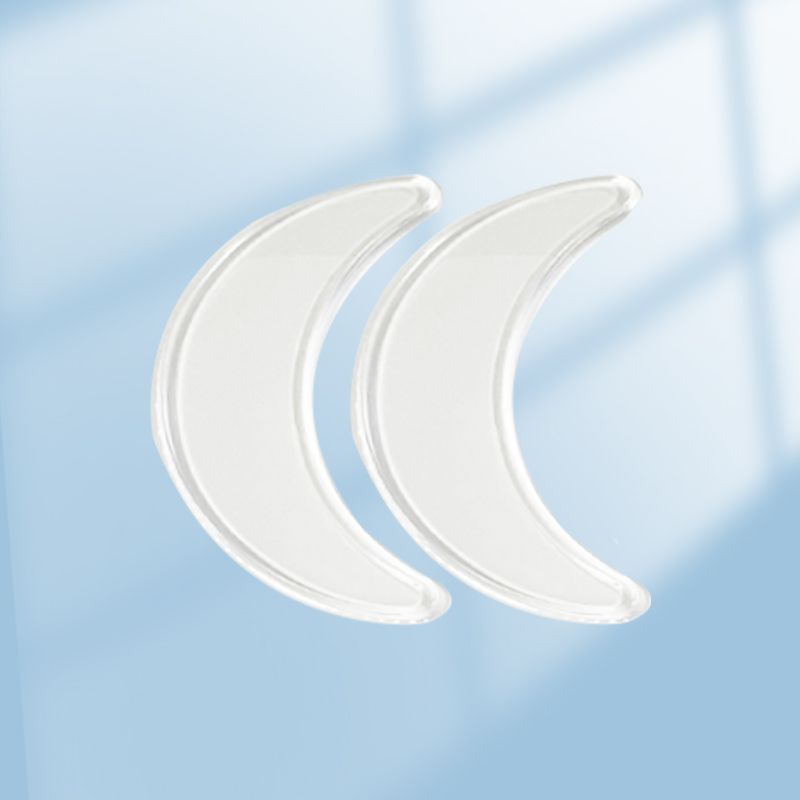 Anti-Wrinkle Silicone Beauty Patches Set for Face and Body